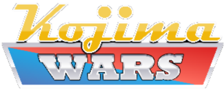 Kojima Wars Logo