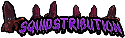 Squidistribution Logo