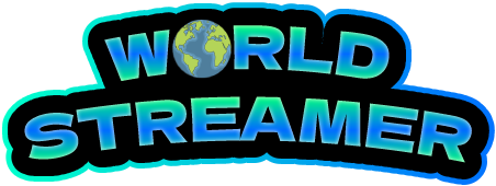 World Streamer Logo